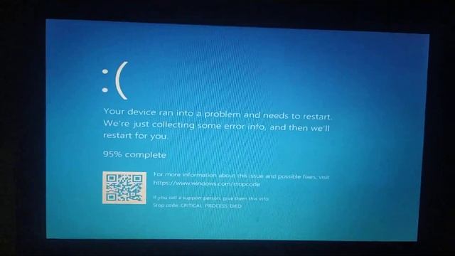 Windows 10 BSOD From Terminating Service Host: DCOM Server Process Launcher смотреть онлайн