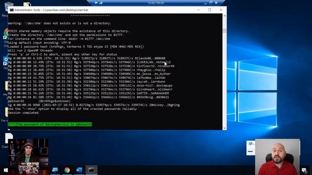 Watch Hackers Demonstrate a Ransomware Attack смотреть онлайн