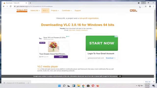 How to Play DVDs on Windows 11 for FREE смотреть онлайн