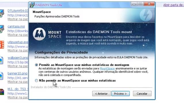 Como baixar e instalar DAEMON Tools lite ( COM VOZ ) смотреть онлайн