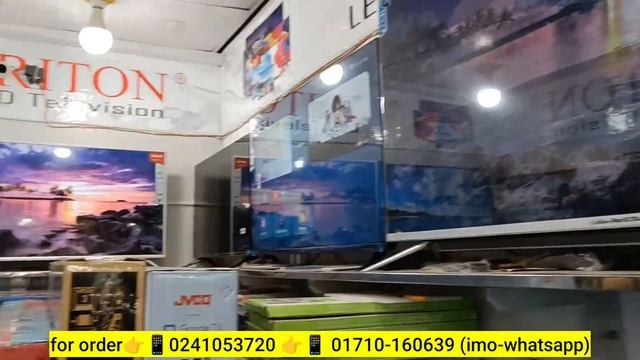Eid Offer Tv Price In Bangladesh 2024🔥Best Low Price 4k LED Tv 😱 Smart LED Tv Price In Bangladesh смотреть онлайн