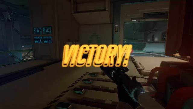 Short Video Overwatch смотреть онлайн