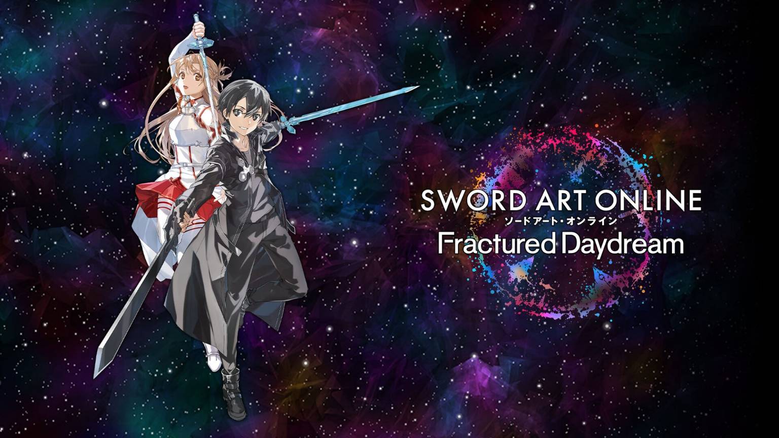 SWORD ART ONLINE Fractured Daydream | Геймплей | Nintendo Switch | Docked смотреть онлайн