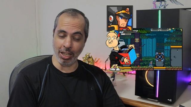Megaman X - The Knight Of Chaos - Fan Game смотреть онлайн