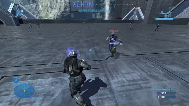 Nevisive vs Yorpid (Frenzy) смотреть онлайн