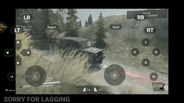 finally i played real mudrunner on mobile 📲 смотреть онлайн