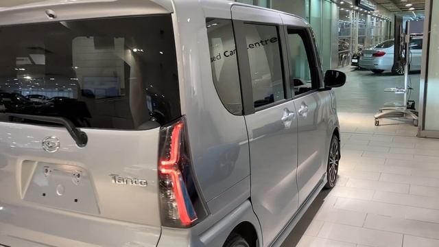 2019 DAIHATSU TANTO CUSTOM RS смотреть онлайн