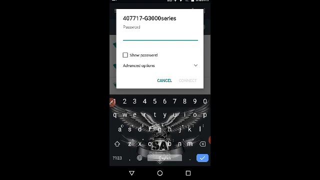 How to connect canon Pixma G3000 to phone via wifi || in Telugu || #SaiTejaKaturi смотреть онлайн