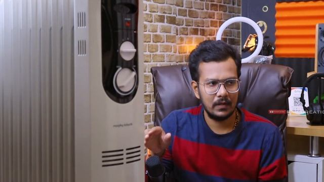 Morphy Richards OFR 09 2000-Watt Room Heater Unboxing || Review || Demo in Telugu #Morphyheater смотреть онлайн