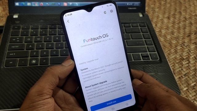 Vivo Y91 New Update | Vivo Y91 Latest Android Version