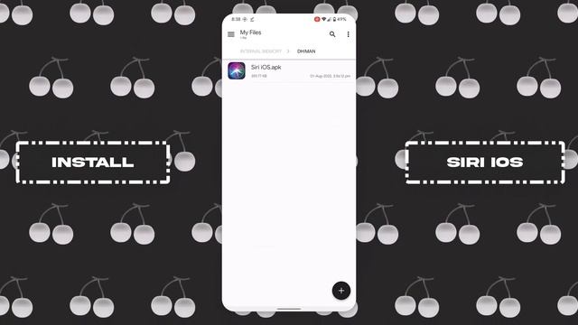 Get iOS Siri On Any Android - No ROOT смотреть онлайн
