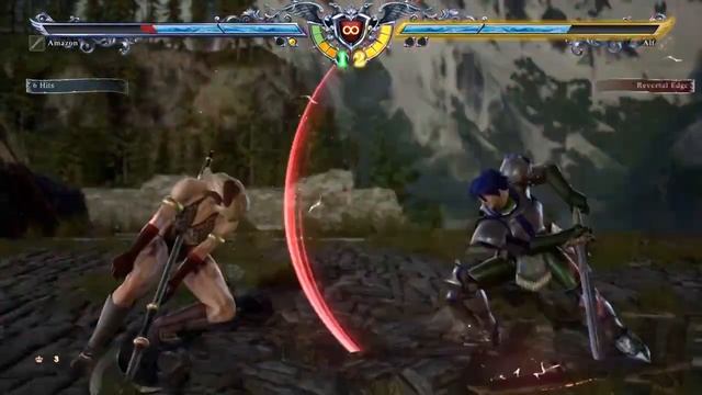 Dragon's Crown / Girl Beats Hero / SC6: Amazon vs Alf смотреть онлайн