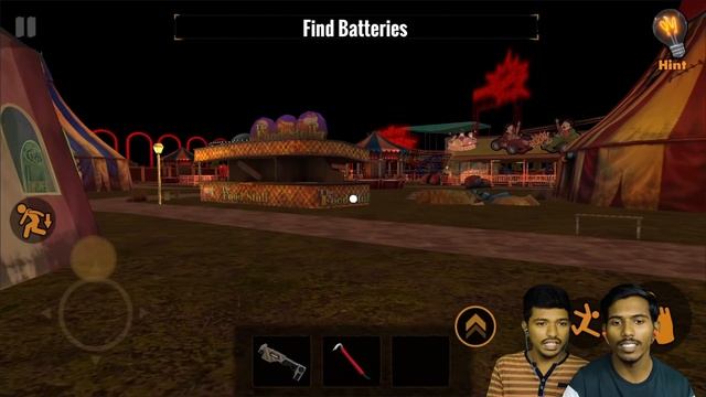 Carnival-குள் Clown - 