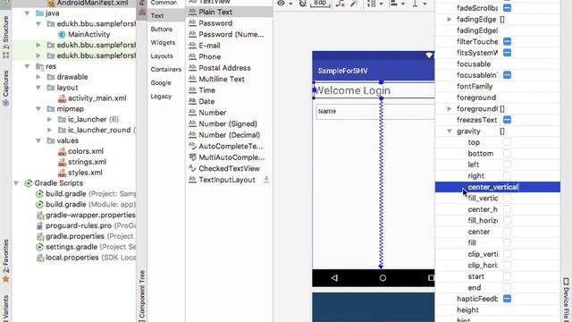 Introduction to Android Programming смотреть онлайн