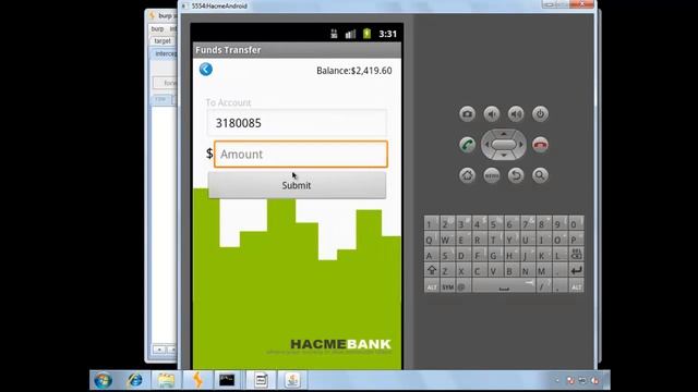Hacme Bank: Android - Lesson 4 Walkthrough смотреть онлайн