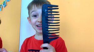 Руслан снова Обхитрил вредную няню * Серия про Шоколадное и Настоящее * челлендж от Ромарики Play