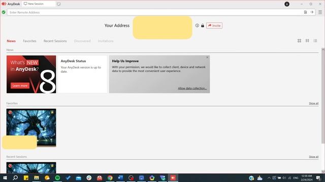 How to use Anydesk on Windows in 2024 (Tutorial) смотреть онлайн