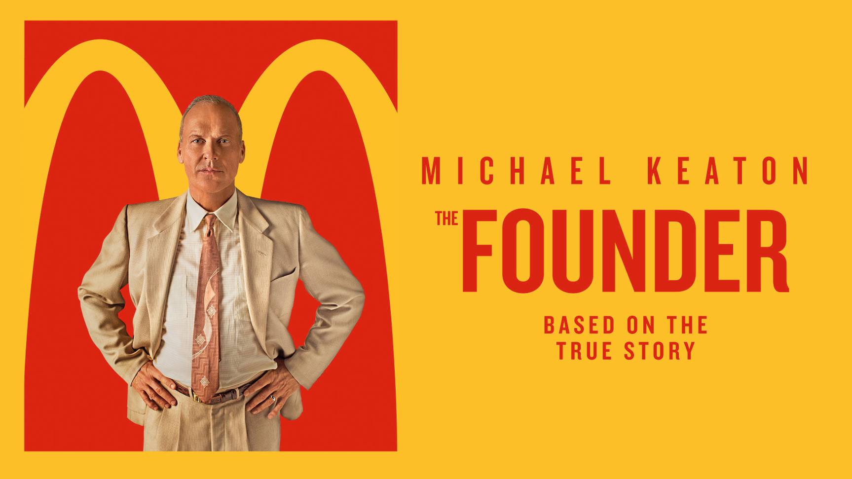 Основатель / The Founder (озвучка Jaskier) смотреть онлайн