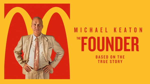 Основатель / The Founder (озвучка Jaskier)
