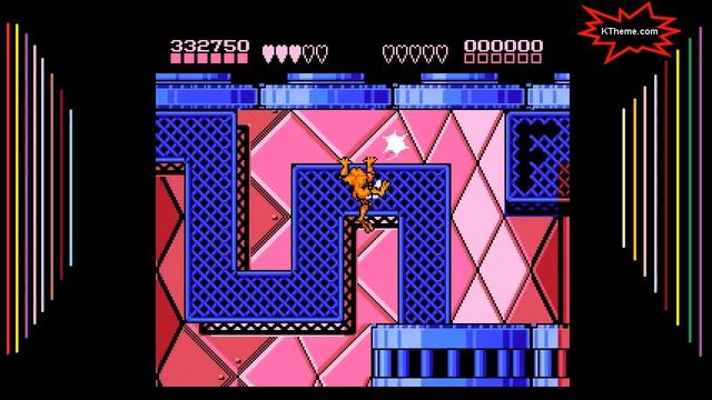 Battletoads & Double Dragon - Nes Games - Điện tử 4 nút смотреть онлайн
