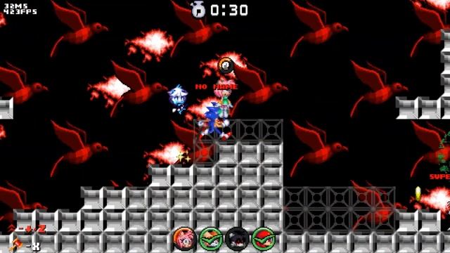Average Disaster In Disaster2d | Sonic.exe The Disaster 2d Remake Beta