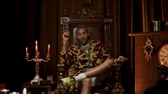 Odetari, Cozy Vamp Interview смотреть онлайн
