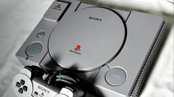 SONY PS 1 FAT - BEST OF THE BEST!!!