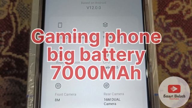 Tecno Pova Neo 2 Unboxing|Gaming Phone|Big Battery7000Mah| смотреть онлайн