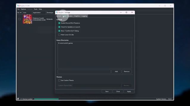 How to play Pokemon Scarlet & Violet on PC | Ryujinx install and settings смотреть онлайн