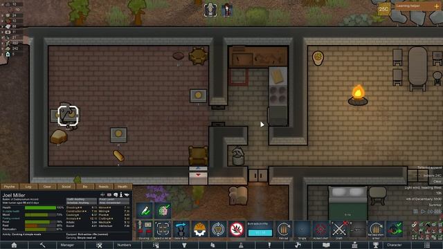 The last of Rimworld - Joel and Ellie on a New Adventure Pt.1 смотреть онлайн