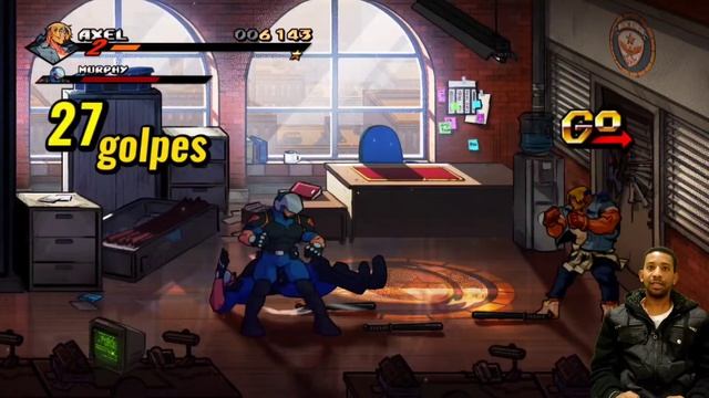 Street of Rage 4 - como baixar gratuitamente e jogar com controle de ps4 смотреть онлайн