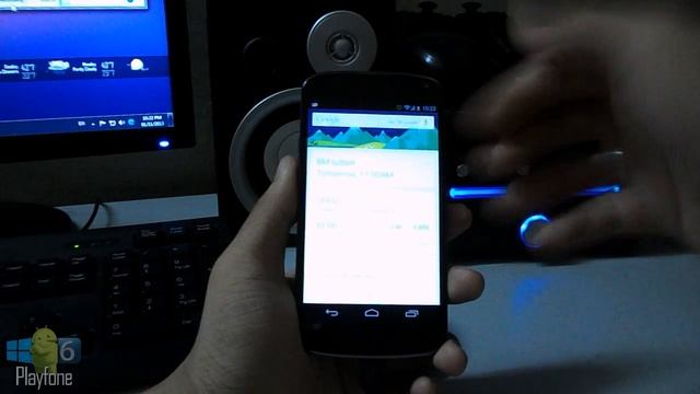 Install Android 4.4 KitKat Launcher On Your Android смотреть онлайн