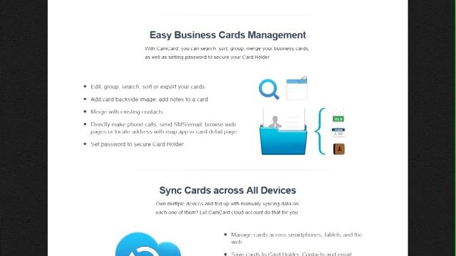 Try Camcard to Scan Business Cards | Prospect & Flourish Every Day #46 смотреть онлайн