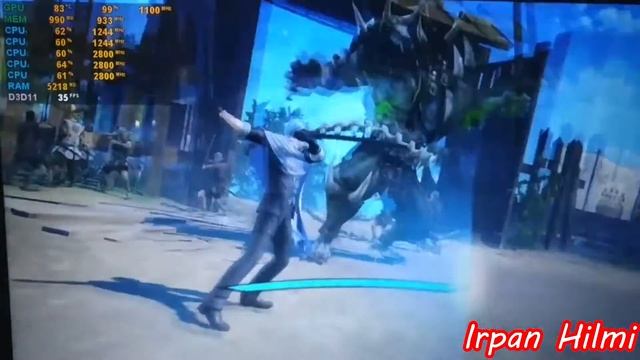 Touken Ranbu Warriors - Ryzen 3 2200U Vega 3 & 8GB RAM смотреть онлайн