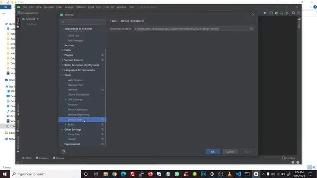 Install flutter | Flutter Installations windows | Flutter Installation step by step guide смотреть онлайн