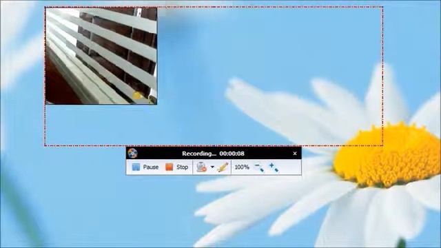How to Record Monitor Screen - Full screen, Part of Screen, Webcam Video online смотреть онлайн