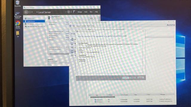 How to deploy Acronis Snap Deploy 6 #acronis #snap #server #deloyserver смотреть онлайн