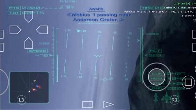 Ace Combat 4 Aethersx2 Snapdragon 855 смотреть онлайн