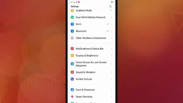 Vivo Y20, Vivo Y51, Home screen layout setting layout change setting tips and tricks смотреть онлайн