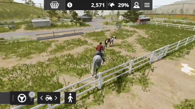 Fs 20 PART- 15 , how to horse Buy $10'00 смотреть онлайн