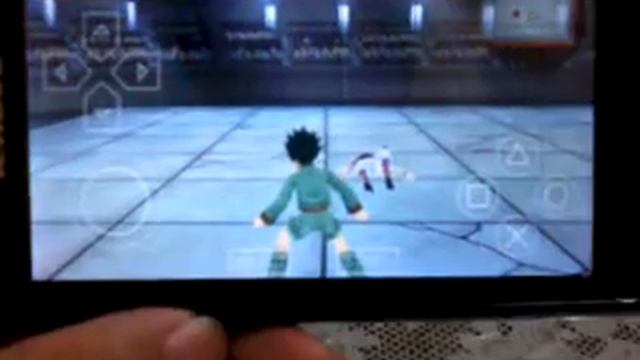 PPSSPP Hunter x Hunter: Wonder Adventure on LENOVO a706 смотреть онлайн