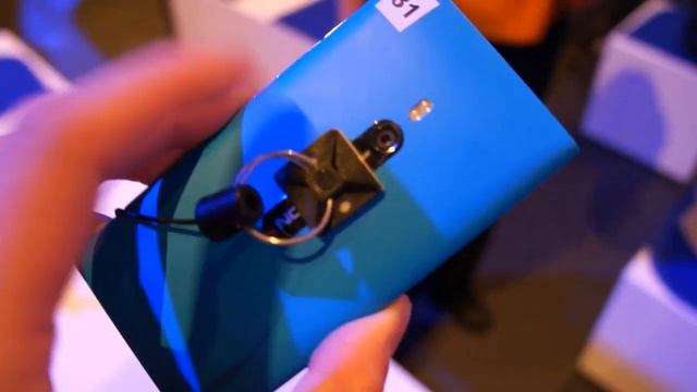 Nokia Lumia 800 Windows Phone Walkthrough смотреть онлайн