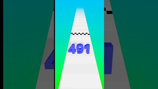 Number Master - Number Run 3D (Math Games) Mobile Games смотреть онлайн
