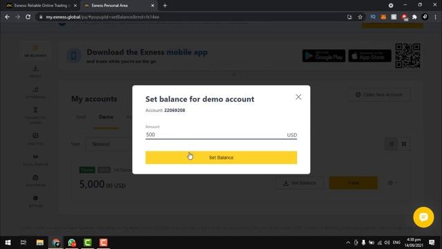 EXNESS TRADING | How To Create Account in Exness Broker | Exness Account Verification смотреть онлайн