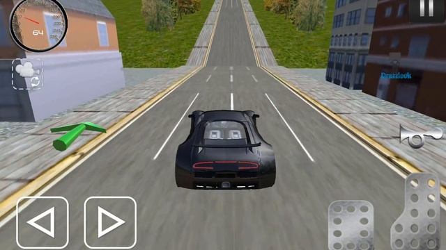 Real Car Driving Simulation 18 E03 Android GamePlayHD смотреть онлайн