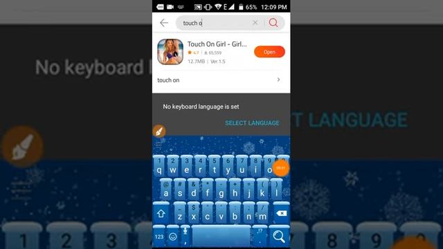 Amazing app touch girls смотреть онлайн