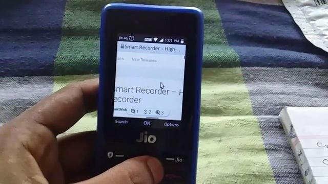 Jio Phone Me Koie Bhi Android App Download 2019/Jio Phone Tricks /App Download смотреть онлайн