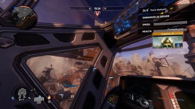 ВСЕ ЗАВИСИТ ОТ ВИНТА ( Titanfall 2 ) смотреть онлайн