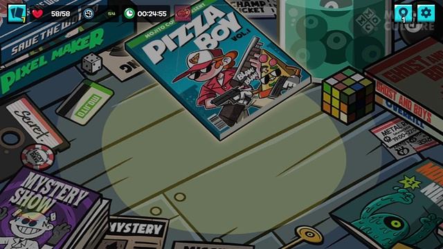 Comix Breaker - Global launch starting gameplay смотреть онлайн