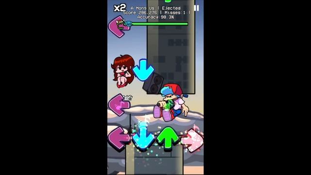 VS Imposter V2-3 - FNF Mod - Friday Night Funkin Mobile Game - Full Week on Android смотреть онлайн